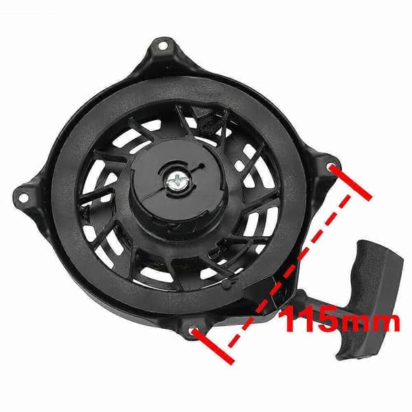 Rekylstarter egnet for Briggs & Stratton 497680 gressklipper_Gave
