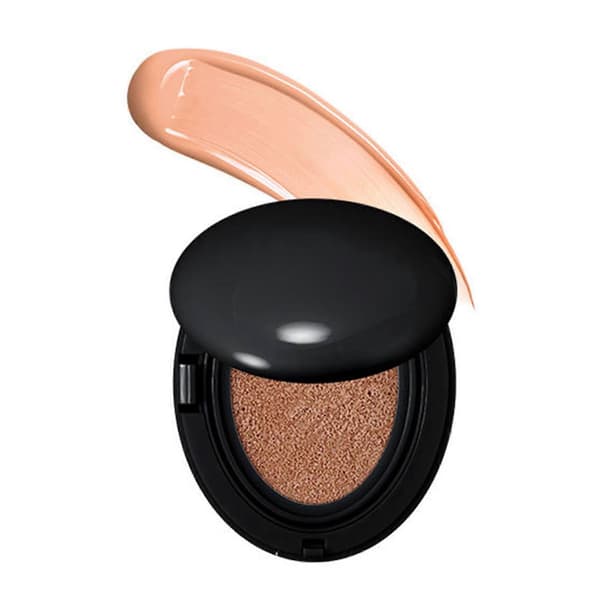 Moisturizing Natural Finish Makeup Base Semi Matte Full Coverage Concealer Hydrated Oil Control Long Lasting for Face
