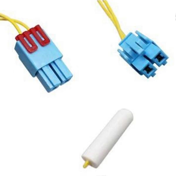 DA32-10105X Sensor til køleskabstemperatursensor udskiftningsdel erstatter 2030345 AP4338786 As Shown