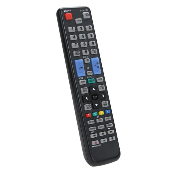 Universal AA59-00508A til Samsung TV Sort Gave