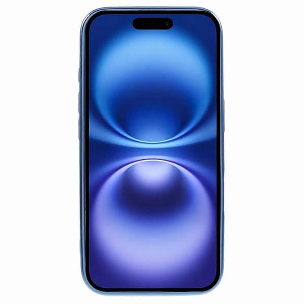 For iPhone 16 Case Acrylic+TPU+Metal Anti-Scratch Phone Cover with Electroplated Frame (Style B)