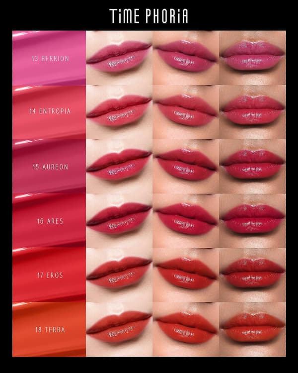Waterproof Long-Lasting Lipstick for Women with Glossy Coverage 003 Lynn