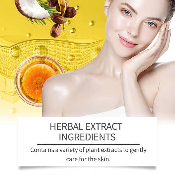 Jaysuing Acne Cleansing Soap Gently Cleanses Back Acne Smooth And Refreshing Cleansing Soap