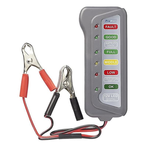 Batteritestare 12V_Kvalitetsgåvor