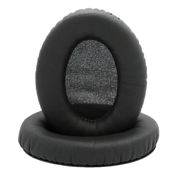 Hög kvalitet 1 par DHW-33 udskiftningshovedtelefonpuder Bløde ørekopper tilbehør til Audio-Technica ATH-ANC7/ANC9/ANC27 hovedtelefoner