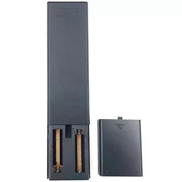 Original RMF-TX301E för SoLCD Röst TV KD-65A1 KD-43XE8096 Gåva