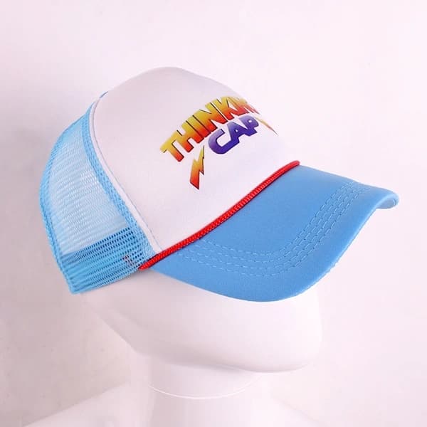 Stranger Things Keps | Stranger Things Thinker Keps | Cosplay Hatt Basebollkeps Stranger Things Presenter | Stranger Things Säsong 4