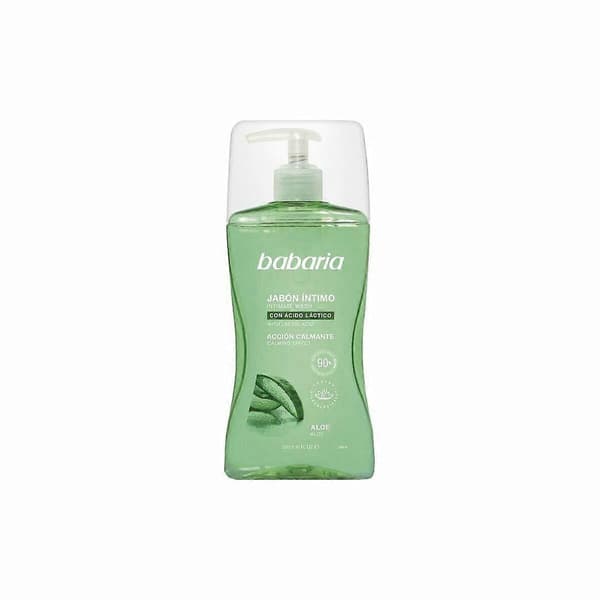 Personal lubricant Babaria ALOE VERA