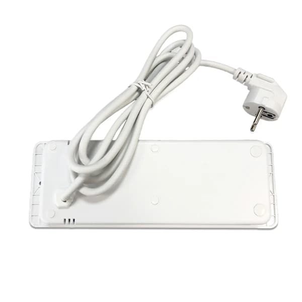 European Standard Built-in Socket — White
