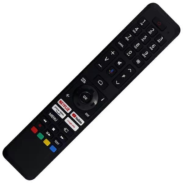 CT-8563 för Toshiba TV 1-10m Räckvidd Infraröd Ersättningskontroll (Stöder Inte Röst)