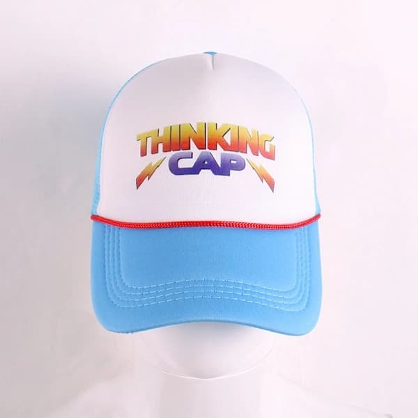 Stranger Things Lippis | Stranger Things Thinker Lippis | Cosplay Hattu Baseballlippis Stranger Things Lahjat | Stranger Things Kausi 4