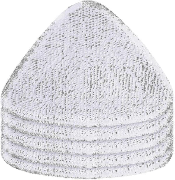 for Vileda 100 - 6-pakning mikrofiber erstatningsputer for dampmopper_Gave