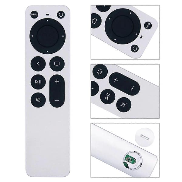 for APPLE TV 4K Universal Replacement Gift