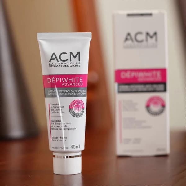1-5x Advanced Creme Intensive Anti-Spots Intensive Anti-Brown Spots Cream 40ml (1PC)