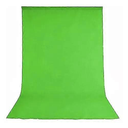 300*100cm Grøn Skærm Baggrund Chroma Key Specialeffekter