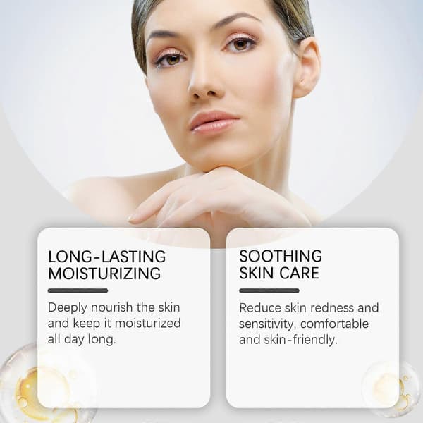 Zephoco Moisturizing Liquid Foundation Series Natural Durable Non-Makeup Lightweight Non-Sticky Matte Moisturizing Liquid Foundation
