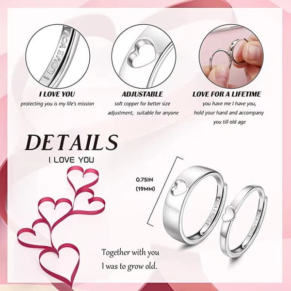 Antistressring, 4 Ringar_Special Gift