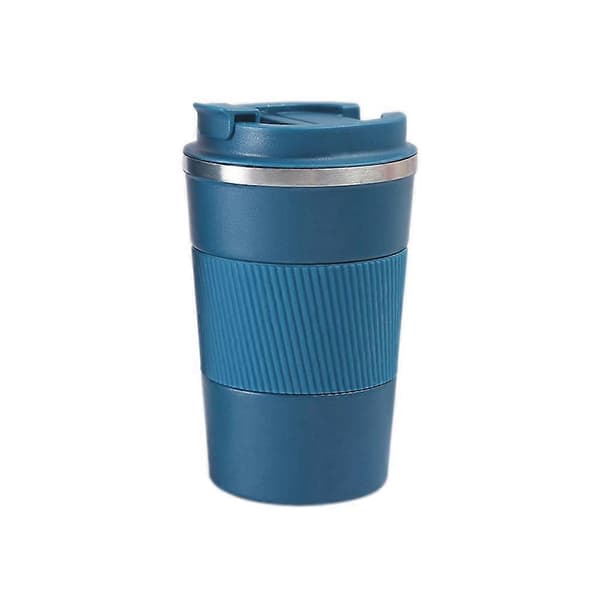 304 rustfritt stål isolert kopp for forretningsreiser, kaffekopp 380ml 380ml