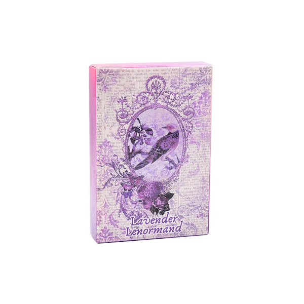 the seventh sphere lenormand tarot