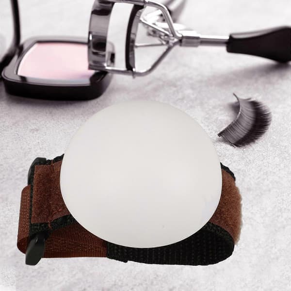 Eyelash Extension Tools, Eyelash Tray for Eyelash Storage, 3 Pack Holder