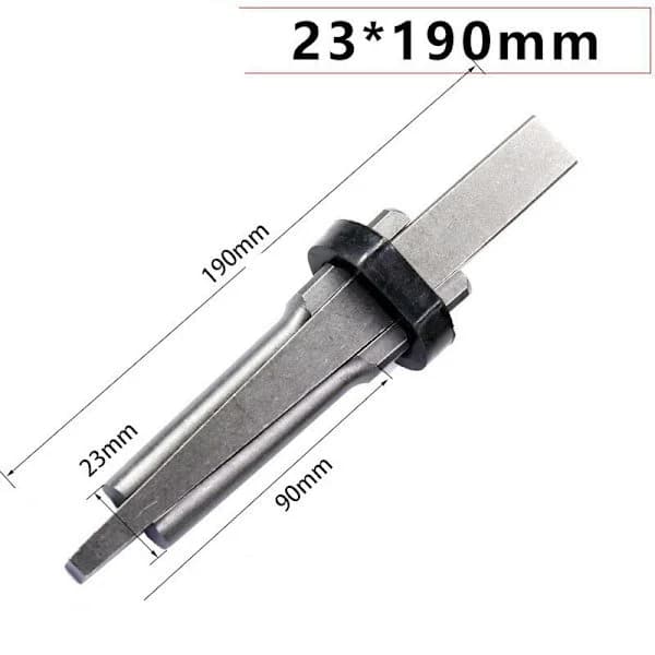 1 Stenkil 23x190mm – Stein- og metallkiler