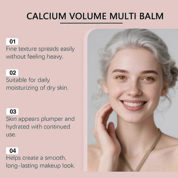Dr.melaxin Cemenrete Calcium Volume Multi Balm Wrinkle Core Stick K-beauty (1 st)