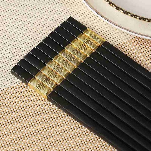 Chopsticks - Gold Emblem 10-pack