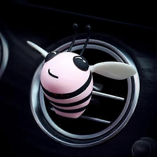 Bi Bil Auto Parfume Clip Udluftningspynt Duft Luftfrisker