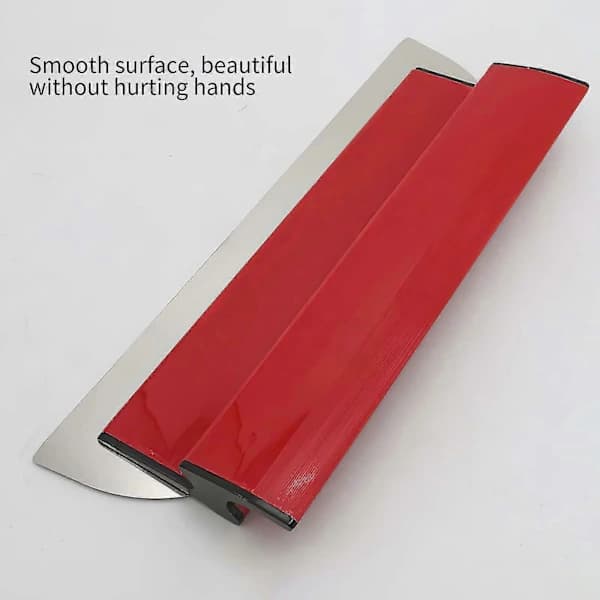 Drywall Spatula, Suitable for Wall Tools, Paint, Foaming, Flexible Blade, 40 cm.