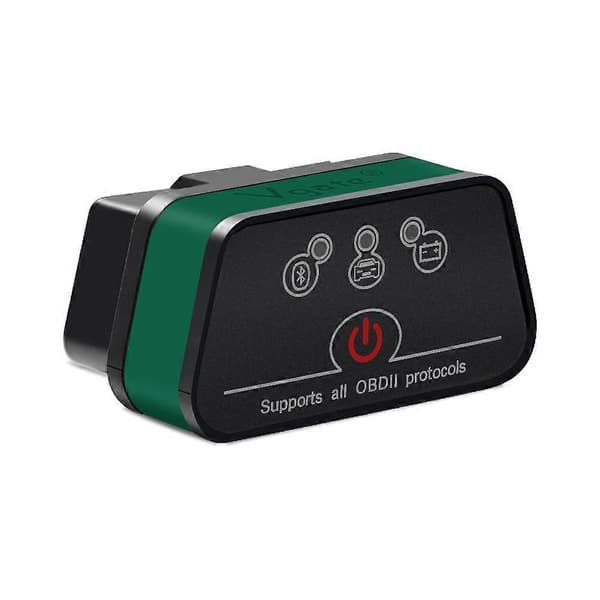 Vgate iCar2 Bluetooth ELM327 OBD2 kodelæser til Android OBD diagnostisk scanner værktøj ELM 327 V2.2 til alle OBDII protokoller