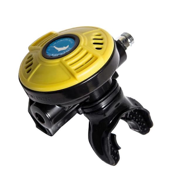 Dykning 2. trin regulator professionel undervands dykker octopus regulator udstyr tilbehør