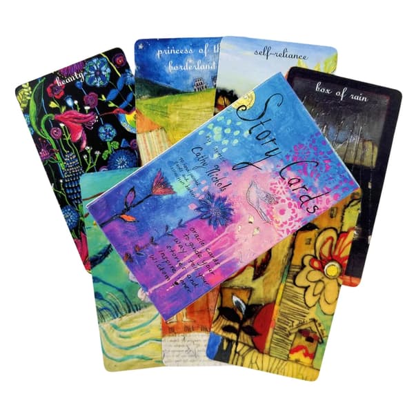 Historiekort A 70 Tarot Oracle Deck Oracle Engelsk Visions Divination Edition Brettspill for å veilede deg TT352