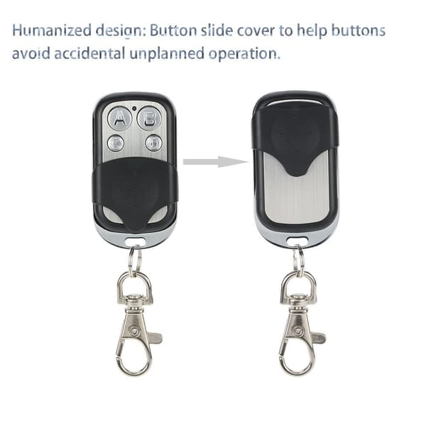 INF Universal Code Cloner / Garage Door 433 MHz 2-pack Gift