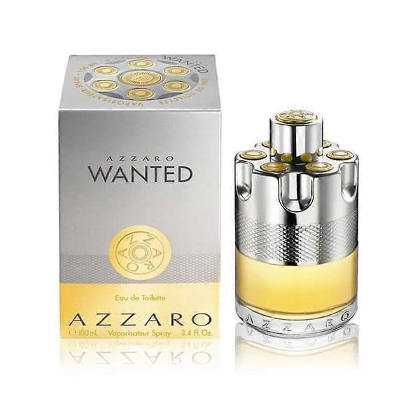 Azzaro Most Wanted Perfume Eau de Toilette for Men