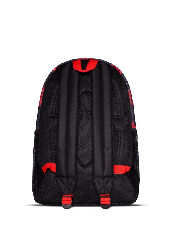 Marvel - Spider-Man Reppu Svart black