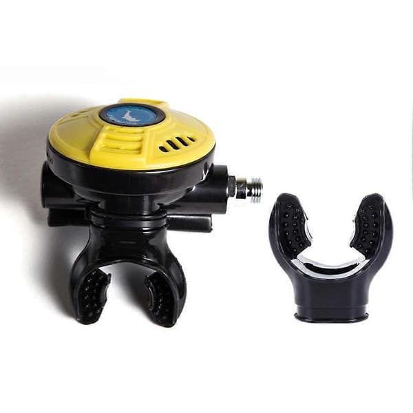 Dykning 2. trin regulator professionel undervands dykker octopus regulator udstyr tilbehør