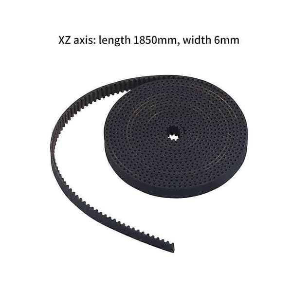 XZ-axel synkron remmontering hög precision hög temperatur för Ender-3 V3 Plus 3D-skrivardelar
