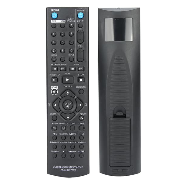 LG DVD VCR DVDR Spelare Gåva