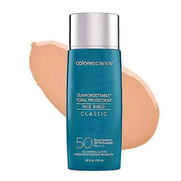 Colorescience Tinted Self-Tanning Foundation Sunscreen SPF50 - 1.8 fl. oz. / 55 ml