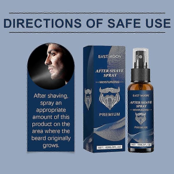 Aftershave Spray