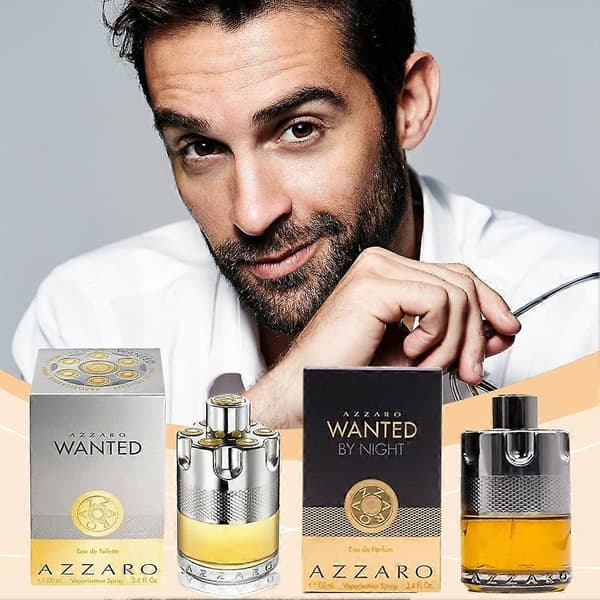 Azzaro Most Wanted Parfume Eau de Toilette til Mænd
