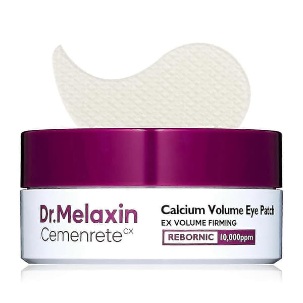 Calcium Volume Multi Balm with Eye Patch Anti-Aging Skincare Kit Deep Hydration for All Skin Types Daily Use (Eye Patch)