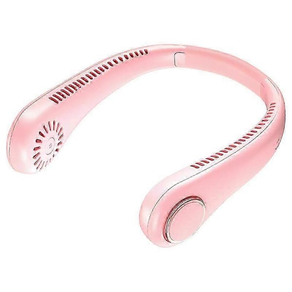 Bladeless halsventilator - 3 hastigheder - 360° justerbar
