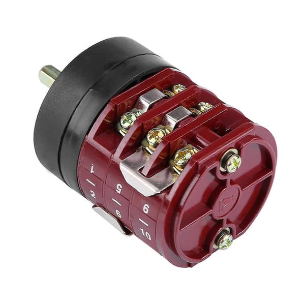 220v/380v 32a Däckbytesmaskin Motor Framåt Back Strömbrytare Vridbords Pedal Strömbrytare_Gåva