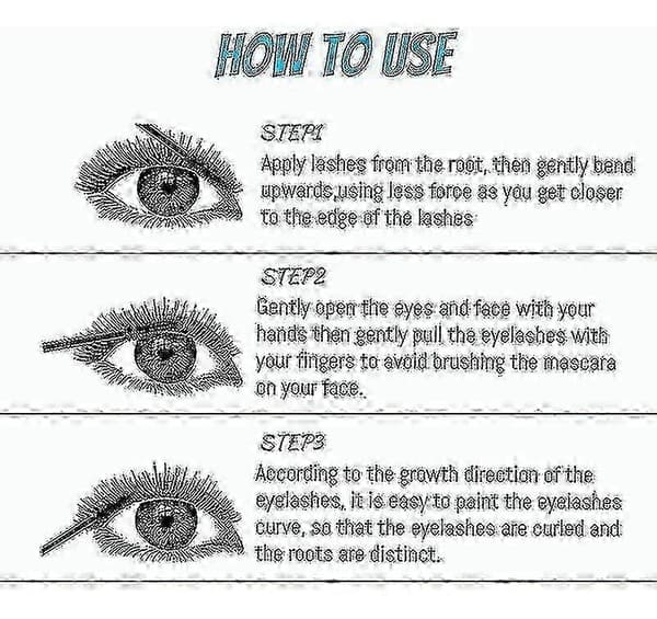 Prime Lash Mascara til ældre kvinder