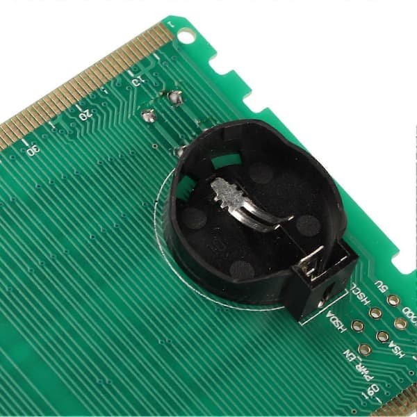 DDR5 Memory Test Tool for Desktop Motherboard Maintenance with LED Indicators