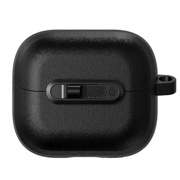 For Samsung Galaxy Buds3 / Buds3 Pro Starry Texture Lock Buckle Shockproof Earphone Case