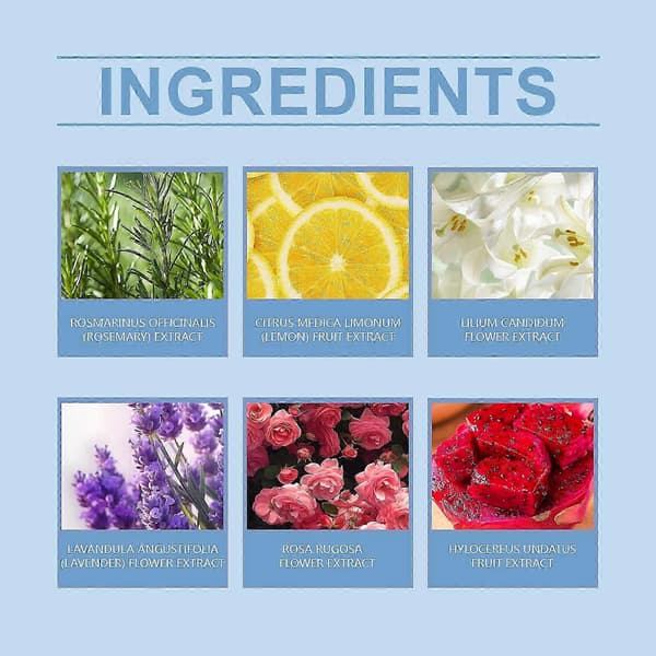 Lavendel & Rose Badebomber - Fugtgivende, Afslappende, 180 stk. til Spa-Kvalitets Selvforkælelse