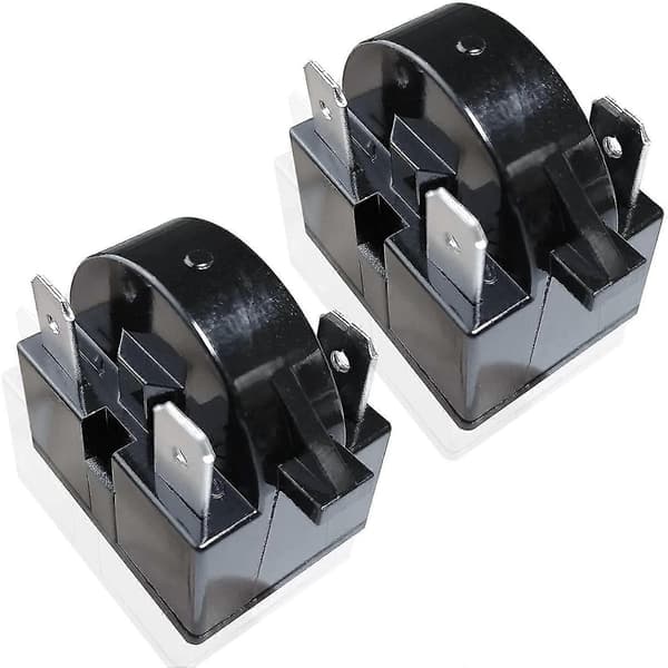 3-poligt Qp2-4.7/ Qp2-4r7 4.7 Ohm Kylskåp Ptc Start/startrelä