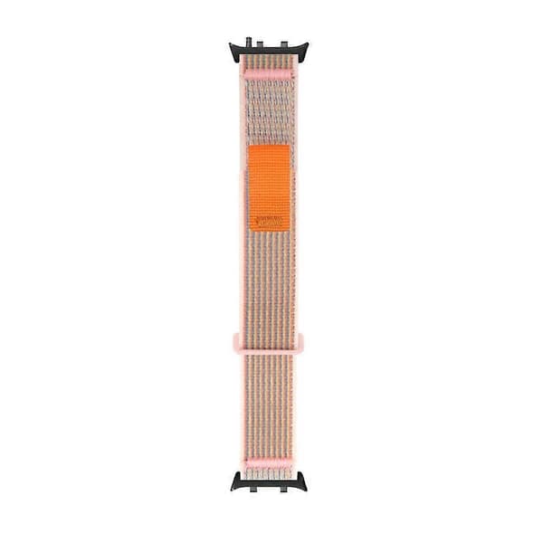 Til Huawei Watch D2 Nylon Urrem Justerbar Erstatningsarmbånd